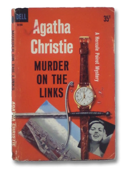 Murder On The Links (Dell No. D288)