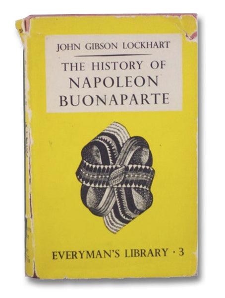 The History of Napoleon Buonaparte