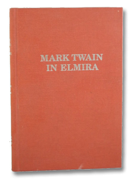 Mark Twain in Elmira