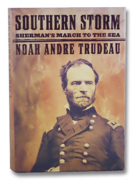 Southern Storm: Sherman's March to the Sea
