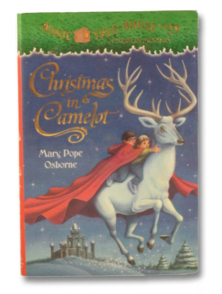 Christmas in Camelot (Magic Tree House, No. 29)