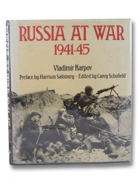 Russia at War: 1941-45