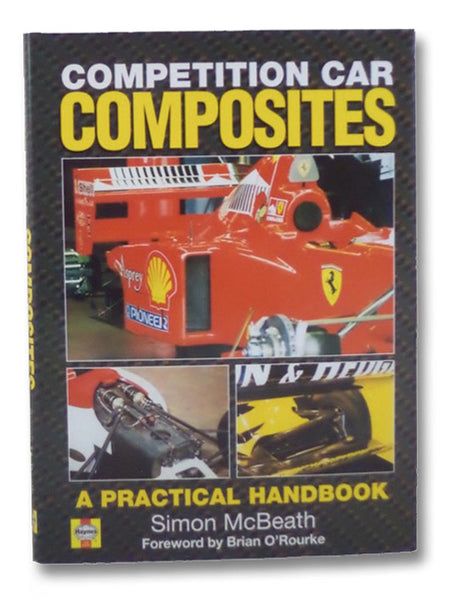 Competition Car Composites: A Practical Guide
