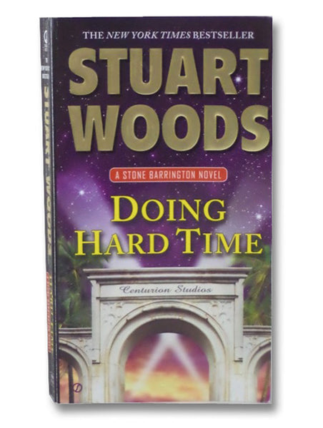 Doing Hard Time (A Stone Barrington Novel)