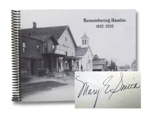 Remembering Hamlin: 1802-2002