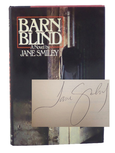 Barn Blind