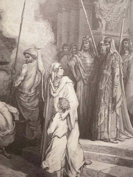 Scenes from the Bible