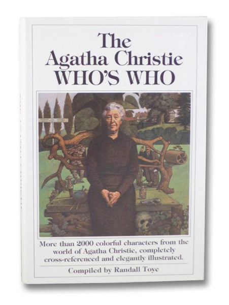 The Agatha Christie Who's Who