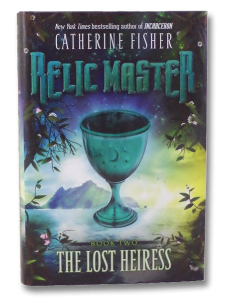 The Lost Heiress: Book Two (Relic Master)