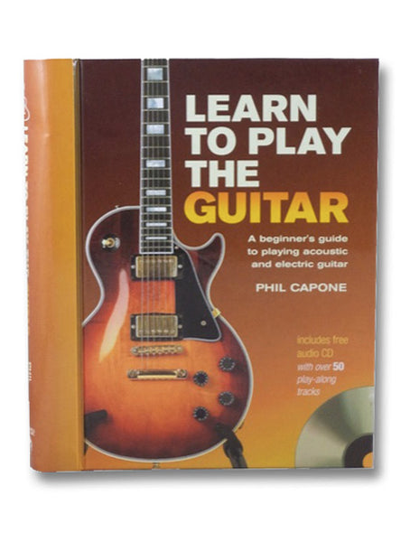 Learn to Play the Guitar