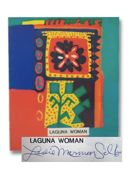 Laguna Woman: Poems