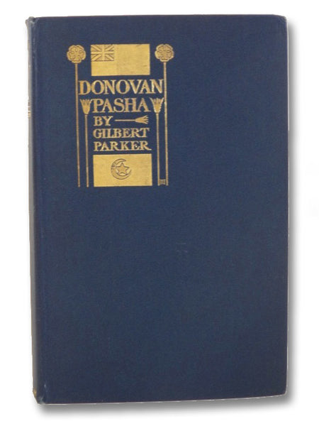 Donovan Pasha, and Some People of Egypt