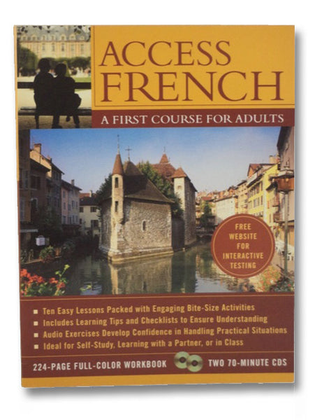 Access French: A First Course for Adults