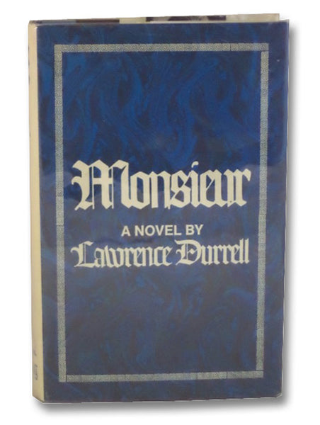 Monsieur: A Novel
