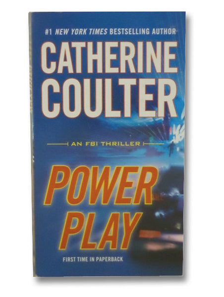 Power Play (An FBI Thriller)