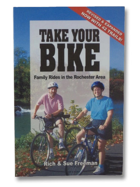 Take Your Bike: Family Rides in the Rochester (NY) Area