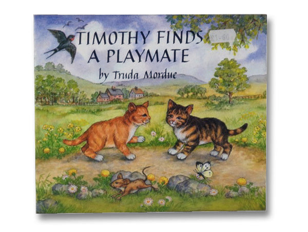 Timothy Finds a Playmate