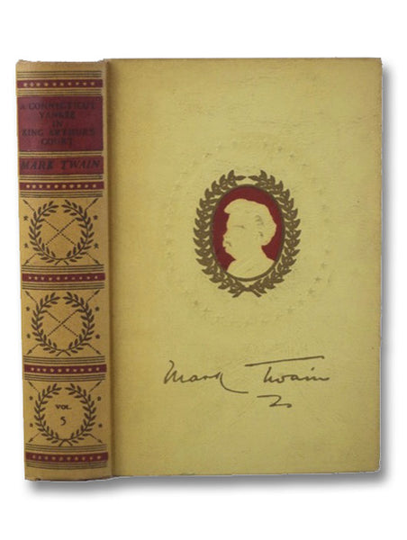A Connecticut Yankee in King Arthur's Court (The Works of Mark Twain, American Artists Edition, Volume 5)