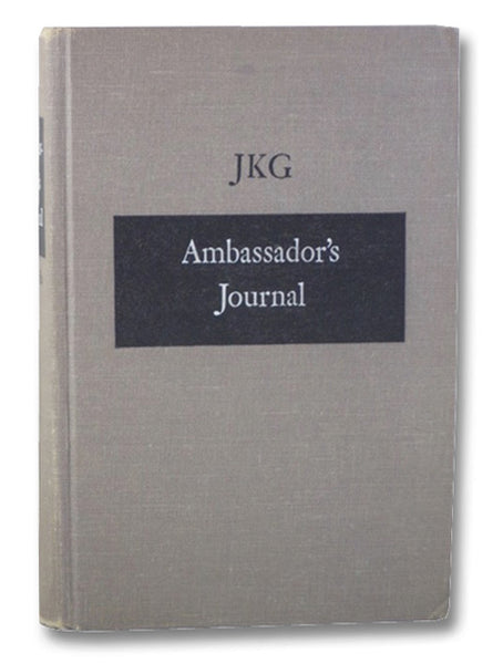 Ambassador's Journal: A Personal Account of the Kennedy Years