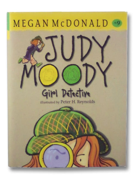 Judy Moody, Girl Detective