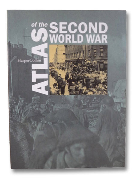 Atlas of the Second World War