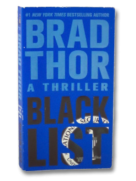 Black List: A Thriller (The Scot Harvath Series)