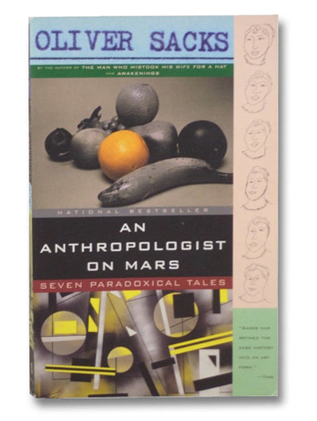 An Anthropologist On Mars: Seven Paradoxical Tales