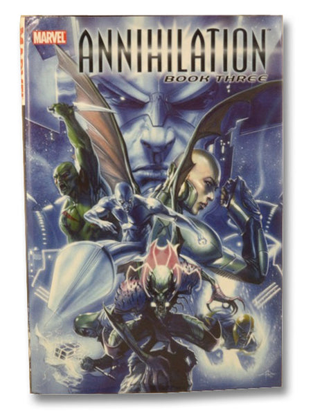 Annihilation: Book 3 (Marvel Comics)