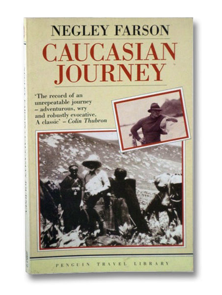 Caucasian Journey