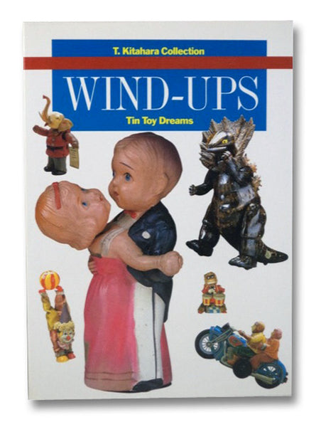 Wind-Ups: Tin Toy Dreams