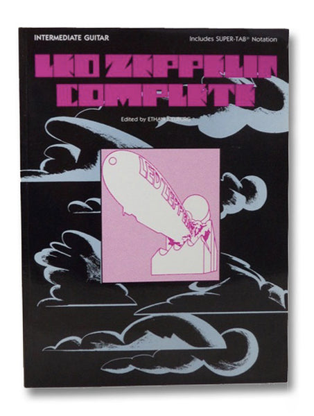Led Zeppelin Complete: Intermediate Guitar Includes Super Tab Notation