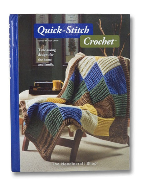 Quick-Stitch Crochet