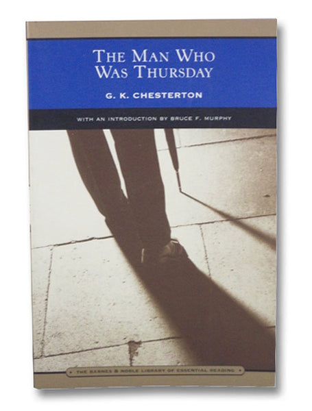 The Man Who Was Thursday