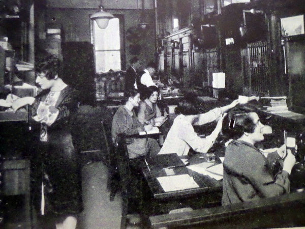 A History of the Amalgamated Ladies' Garment Cutters' Union, Local 10