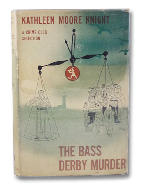 The Bass Derby Murder (A Crime Club Selection)