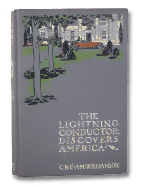 The Lightning Conductor Discovers America