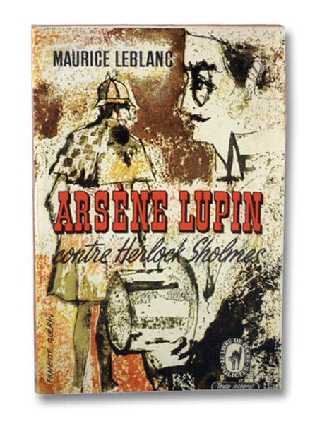 Arsène Lupin contre Herlock Sholmes