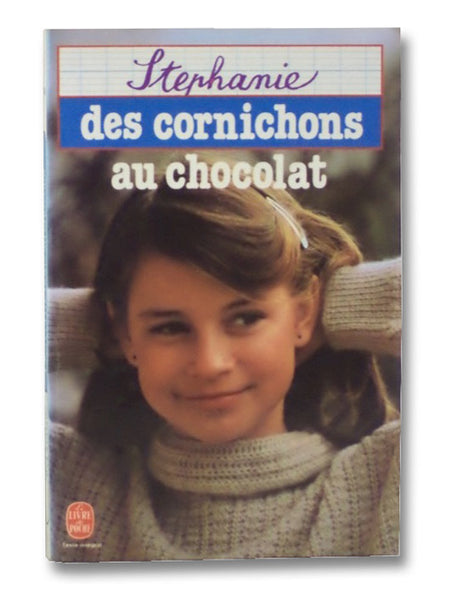 Des Cornichons au Chocolat