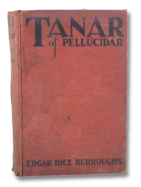 Tanar of Pellucidar