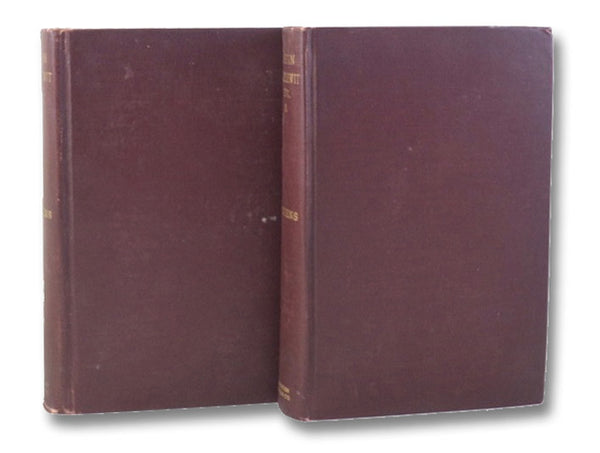 The Life and Adventures of Martin Chuzzlewit and American Notes (2-Volume Set)