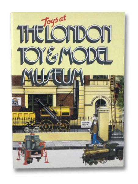 Toys at the London Toy & Model Museum