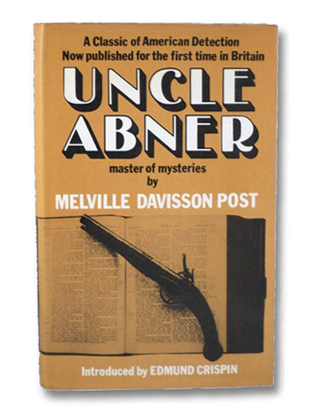 Uncle Abner: Master of Mysteries