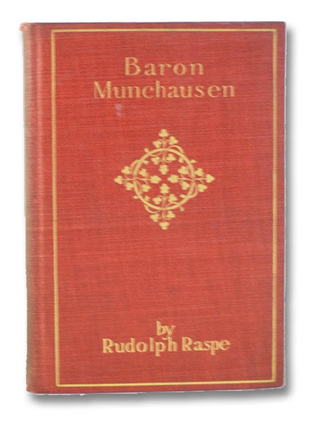 The Original Travels of Baron Munchausen