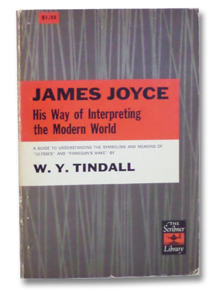 James Joyce: His Way of Interpreting The Modern World