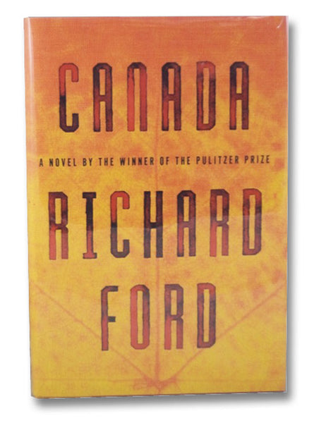 Canada: A Novel