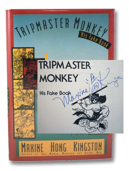 Tripmaster Monkey: His Fake Book