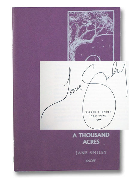 A Thousand Acres [Excerpt]
