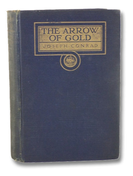 Arrow of Gold: A Story Between Two Notes