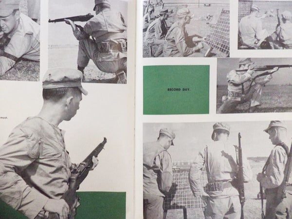United States Marine Corps Recruit Depot: Parris Island S.C. - Sixth Battalion (Platoons 13, 15, 20)