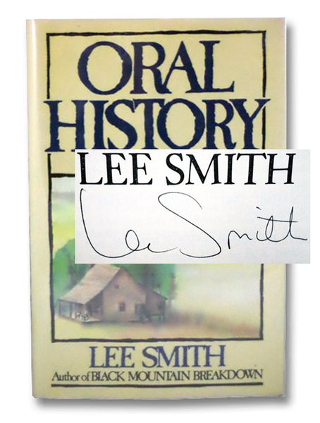 Oral History: A Novel